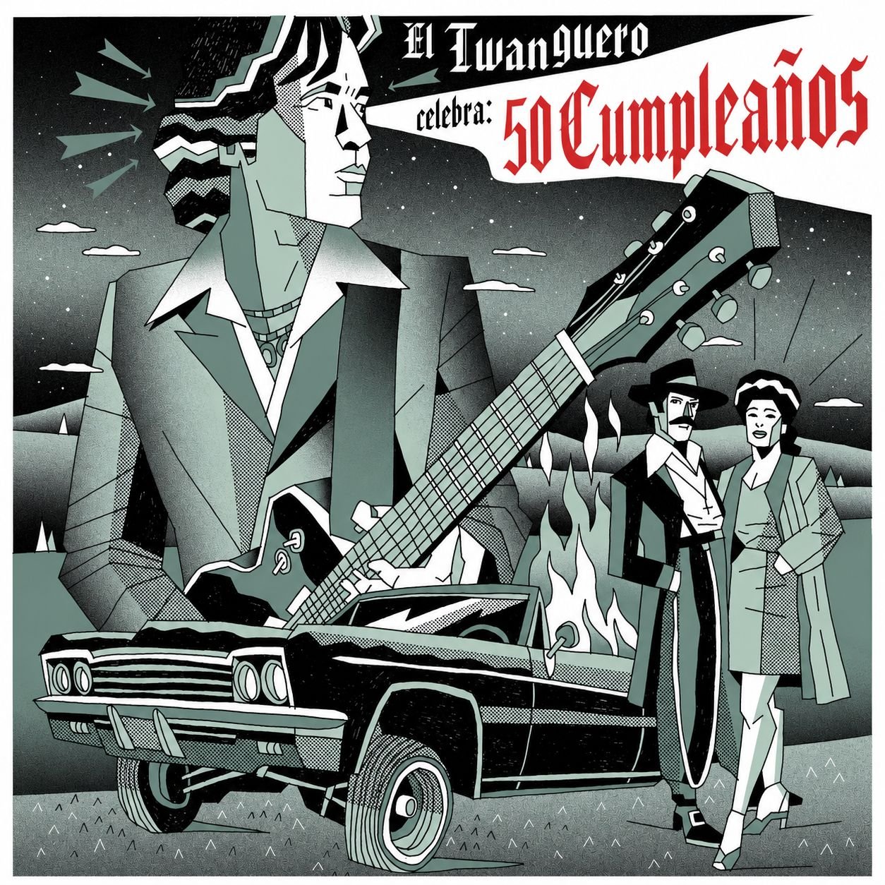 Pachuco (2015) revisitado